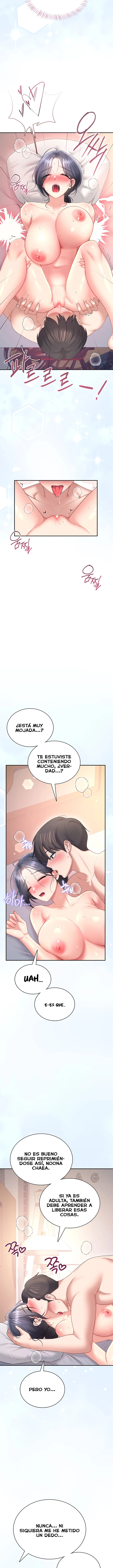 Onahole inalámbrica Capítulo 104 - Página 7