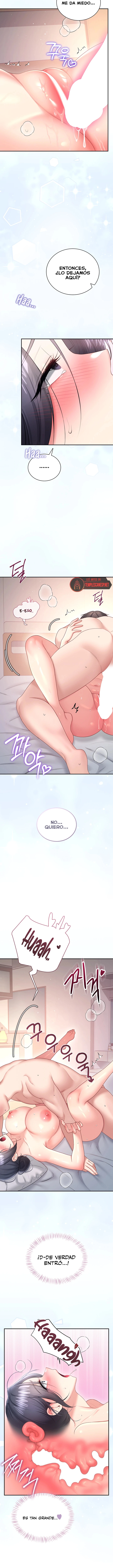 Onahole inalámbrica Capítulo 104 - Página 8