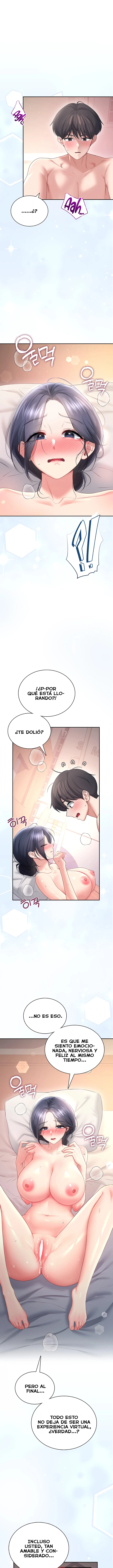 Onahole inalámbrica Capítulo 104 - Página 9