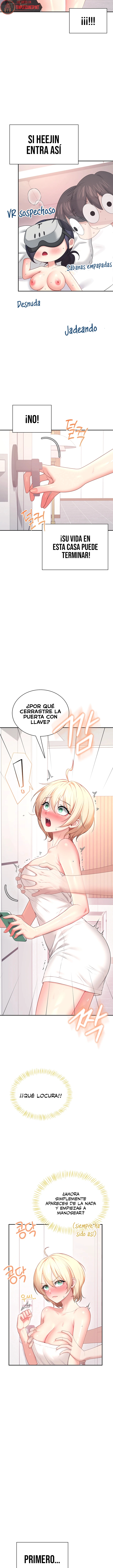 Onahole inalámbrica Capítulo 105 - Página 11
