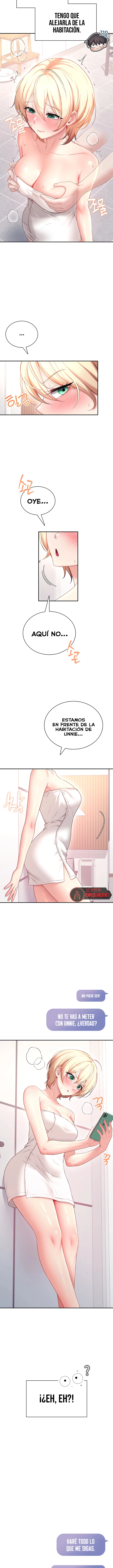 Onahole inalámbrica Capítulo 105 - Página 12