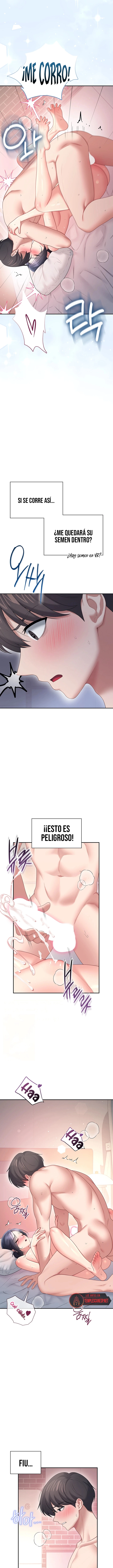 Onahole inalámbrica Capítulo 105 - Página 7