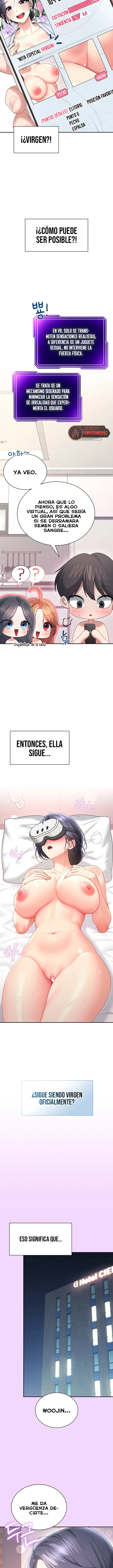 Onahole inalámbrica Capítulo 105 - Página 9