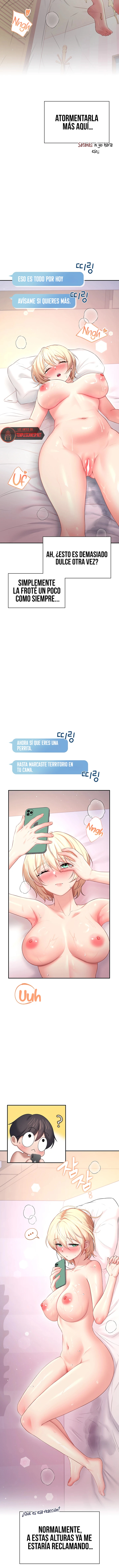 Onahole inalámbrica Capítulo 106 - Página 11