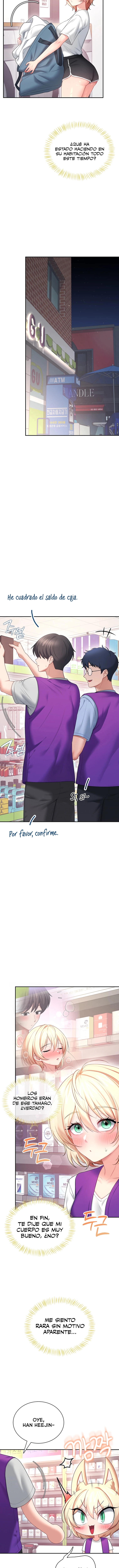Onahole inalámbrica Capítulo 106 - Página 13