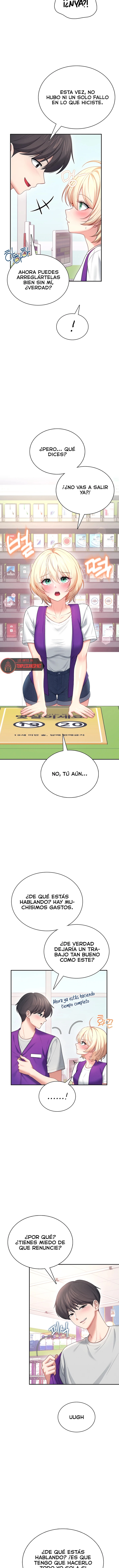 Onahole inalámbrica Capítulo 106 - Página 14