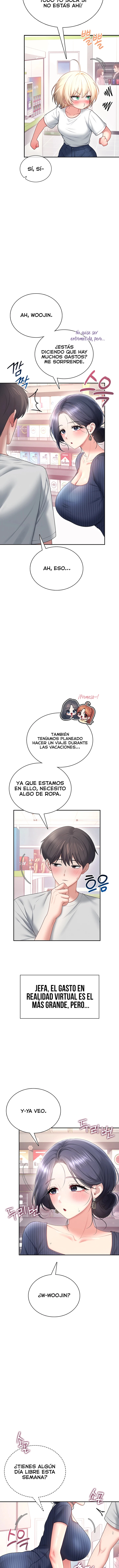 Onahole inalámbrica Capítulo 106 - Página 15
