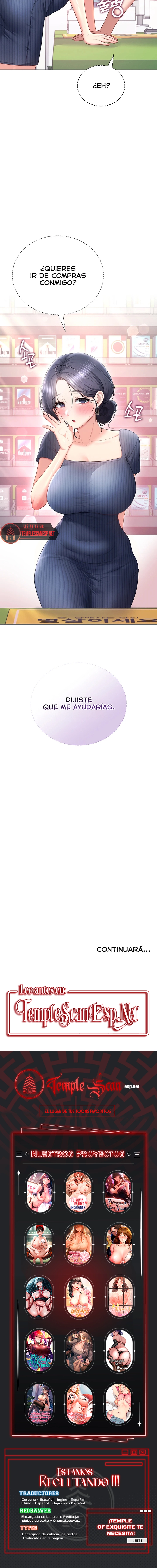 Onahole inalámbrica Capítulo 106 - Página 16