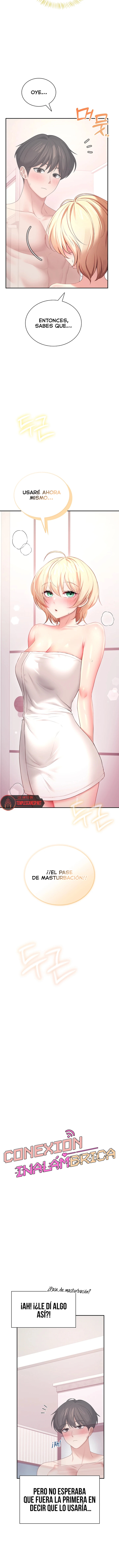 Onahole inalámbrica Capítulo 106 - Página 2