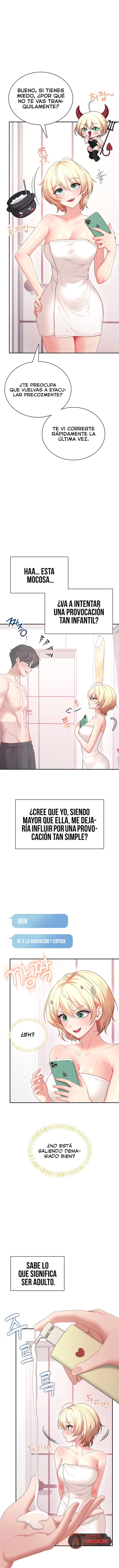 Onahole inalámbrica Capítulo 106 - Página 3