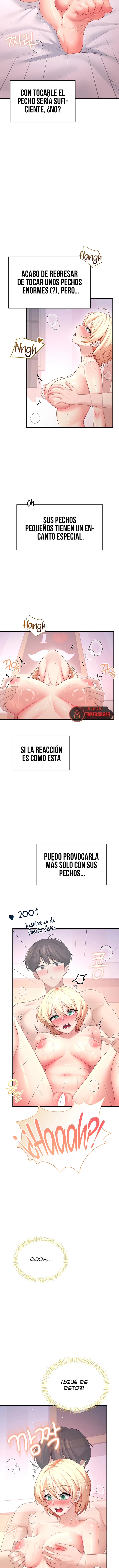 Onahole inalámbrica Capítulo 106 - Página 5