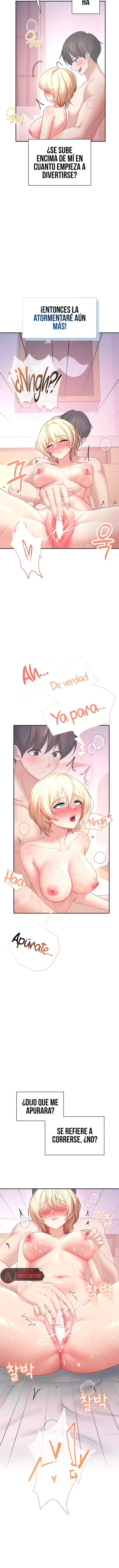 Onahole inalámbrica Capítulo 106 - Página 9