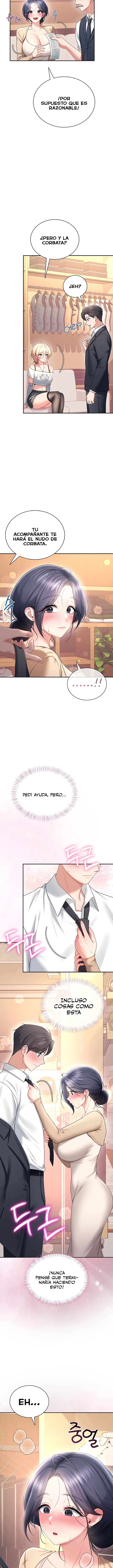 Onahole inalámbrica Capítulo 107 - Página 11