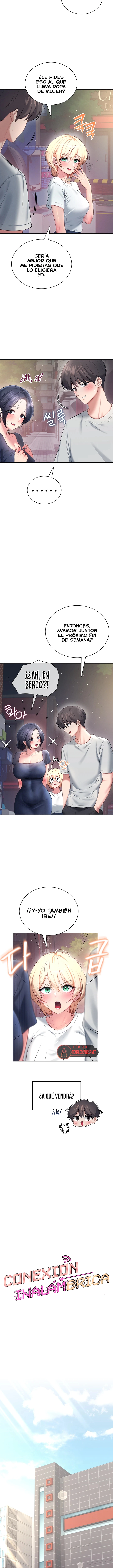 Onahole inalámbrica Capítulo 107 - Página 2