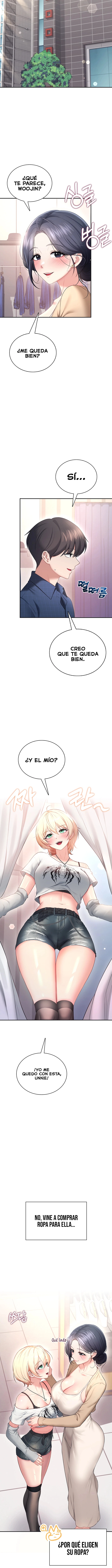 Onahole inalámbrica Capítulo 107 - Página 3