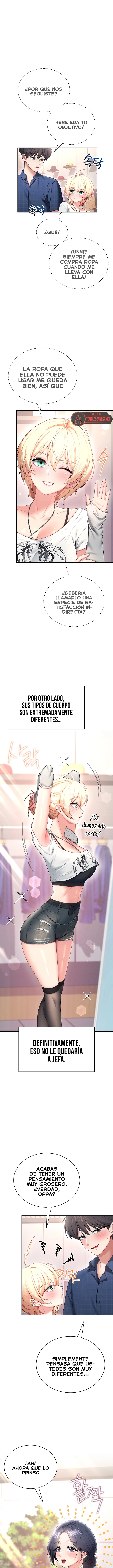 Onahole inalámbrica Capítulo 107 - Página 4