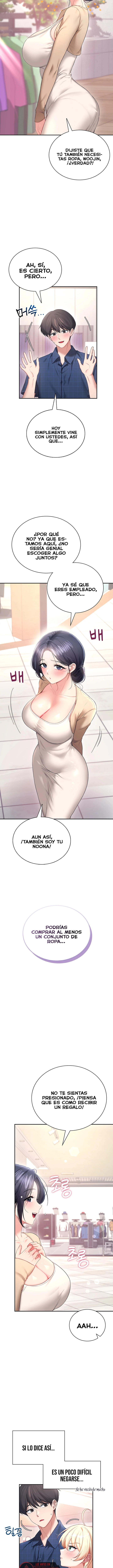 Onahole inalámbrica Capítulo 107 - Página 5