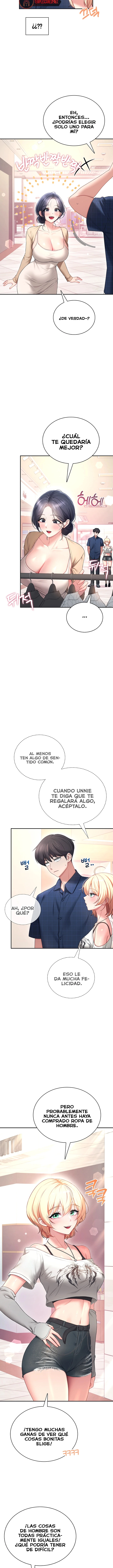 Onahole inalámbrica Capítulo 107 - Página 6