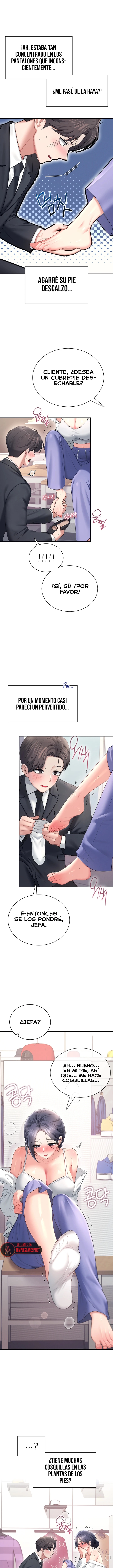 Onahole inalámbrica Capítulo 108 - Página 10