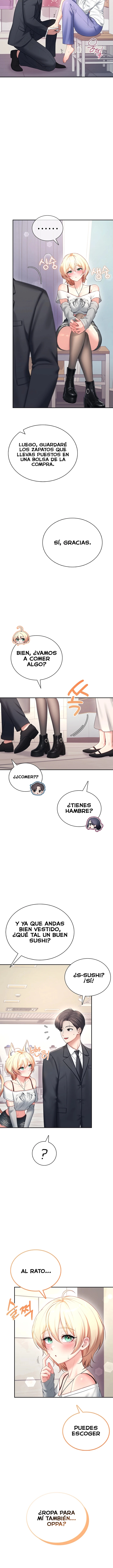 Onahole inalámbrica Capítulo 108 - Página 11