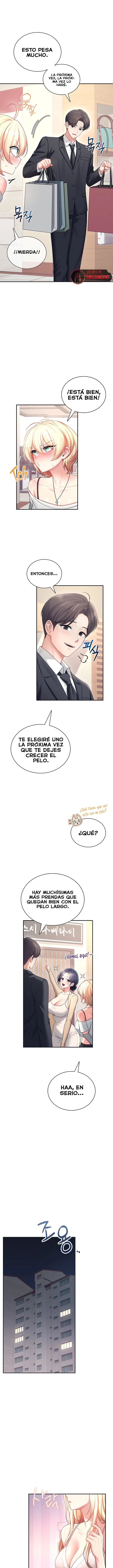 Onahole inalámbrica Capítulo 108 - Página 12
