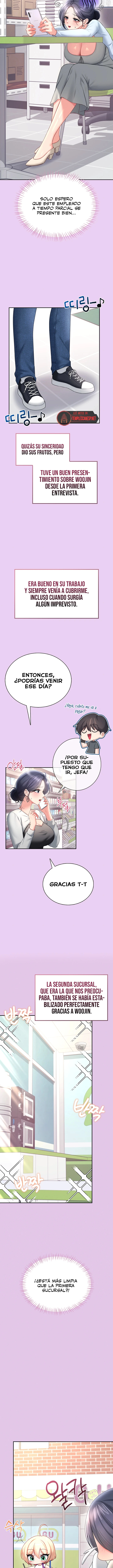 Onahole inalámbrica Capítulo 108 - Página 2