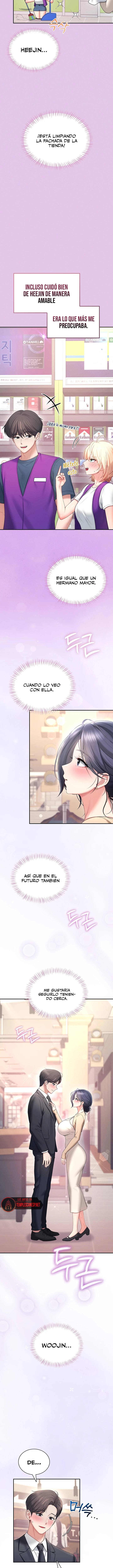 Onahole inalámbrica Capítulo 108 - Página 3