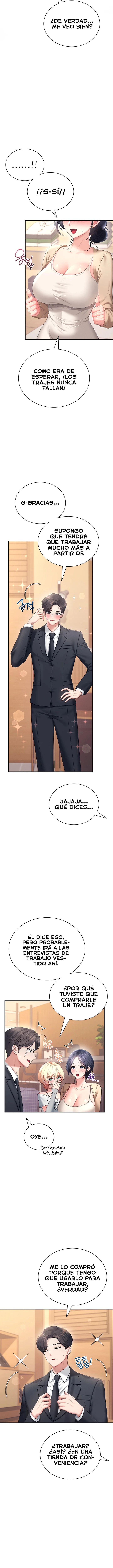Onahole inalámbrica Capítulo 108 - Página 4