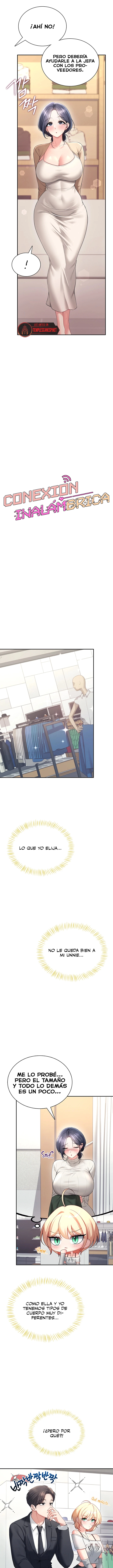 Onahole inalámbrica Capítulo 108 - Página 5