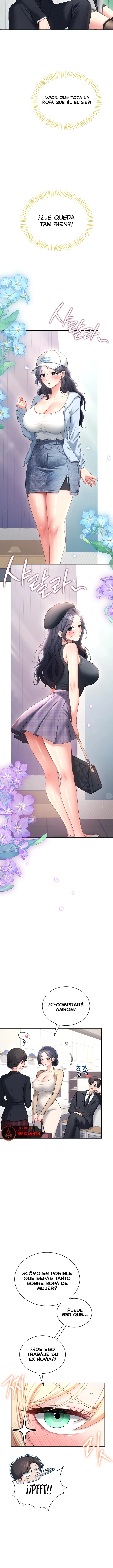 Onahole inalámbrica Capítulo 108 - Página 6