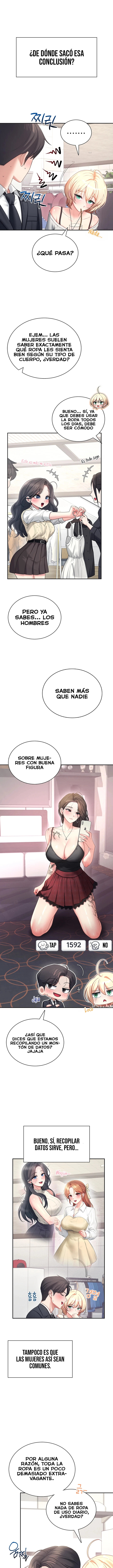 Onahole inalámbrica Capítulo 108 - Página 7