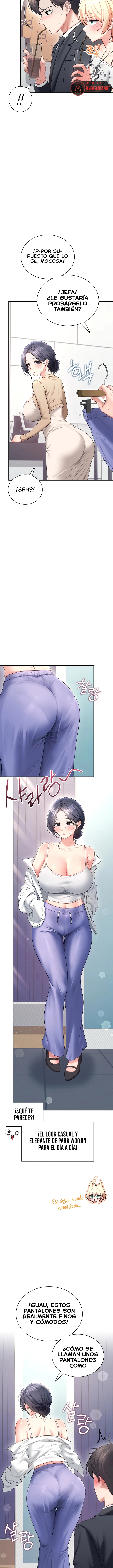 Onahole inalámbrica Capítulo 108 - Página 8