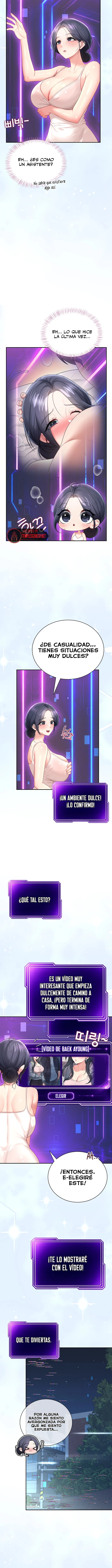 Onahole inalámbrica Capítulo 109 - Página 3