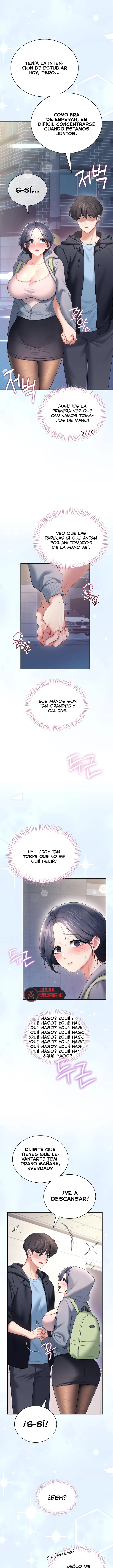 Onahole inalámbrica Capítulo 109 - Página 4