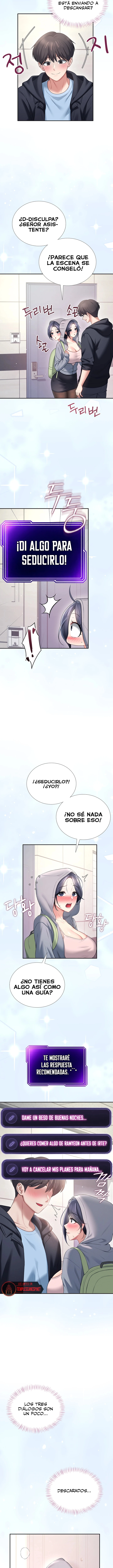 Onahole inalámbrica Capítulo 109 - Página 5