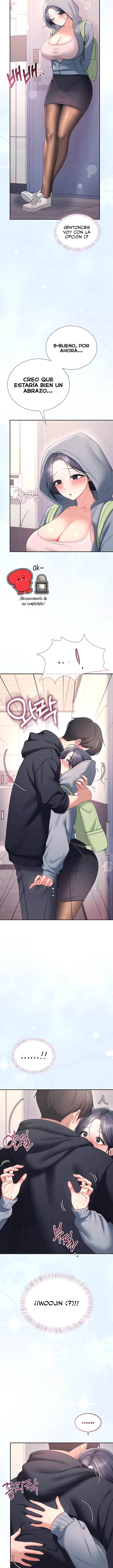 Onahole inalámbrica Capítulo 109 - Página 6