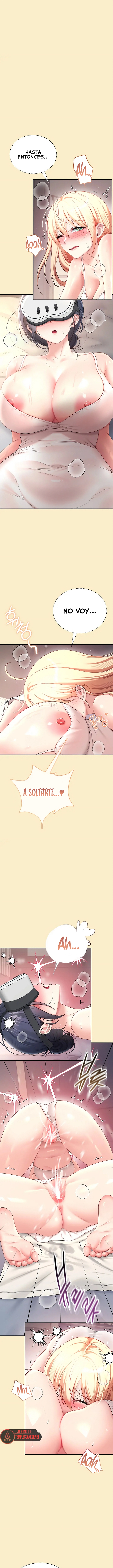 Onahole inalámbrica Capítulo 110 - Página 11