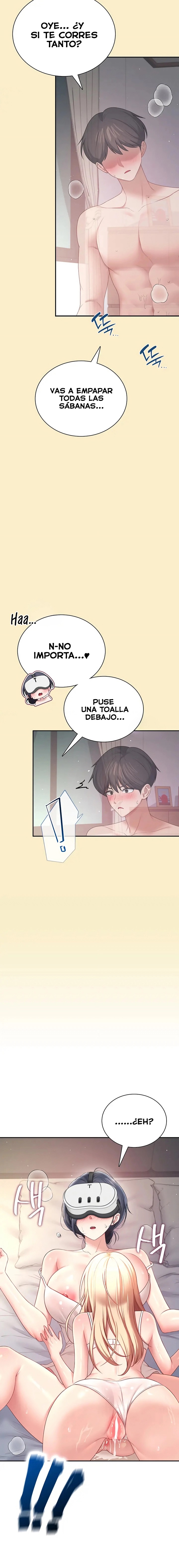 Onahole inalámbrica Capítulo 110 - Página 12
