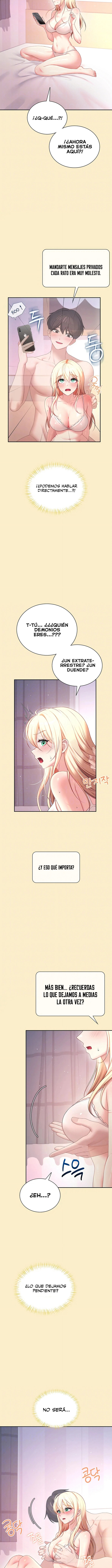 Onahole inalámbrica Capítulo 110 - Página 2