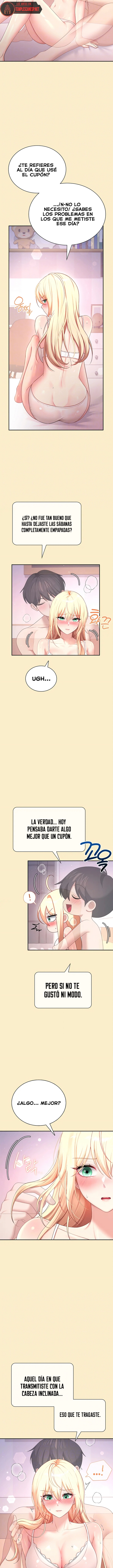 Onahole inalámbrica Capítulo 110 - Página 3