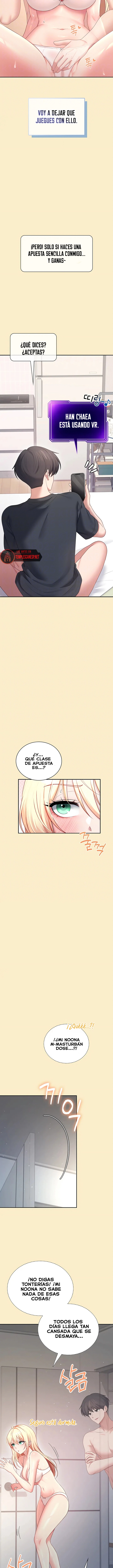 Onahole inalámbrica Capítulo 110 - Página 4