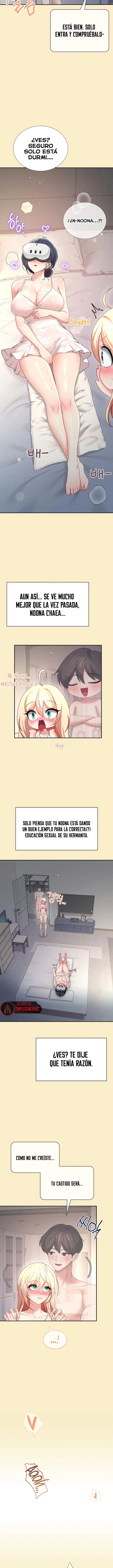 Onahole inalámbrica Capítulo 110 - Página 5