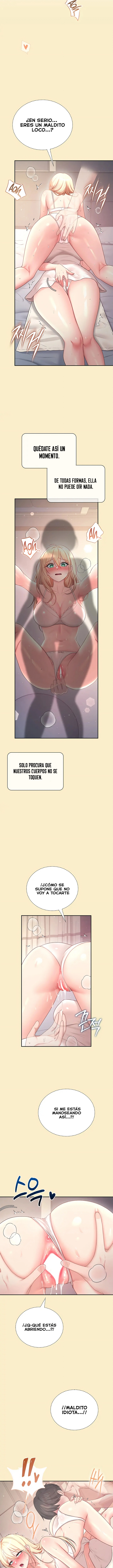 Onahole inalámbrica Capítulo 110 - Página 6
