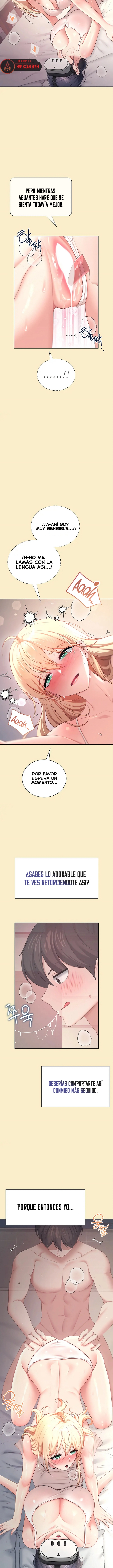 Onahole inalámbrica Capítulo 110 - Página 7