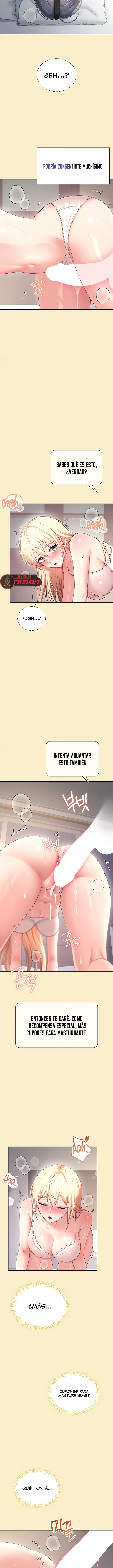 Onahole inalámbrica Capítulo 110 - Página 8