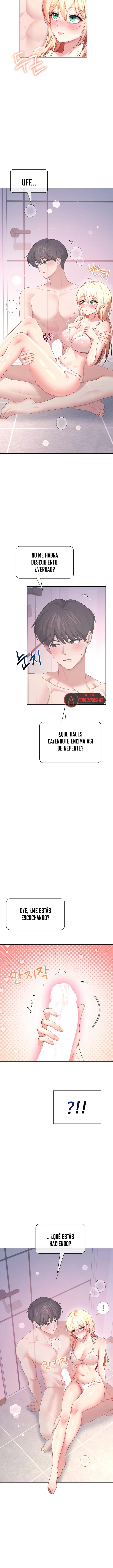 Onahole inalámbrica Capítulo 111 - Página 3