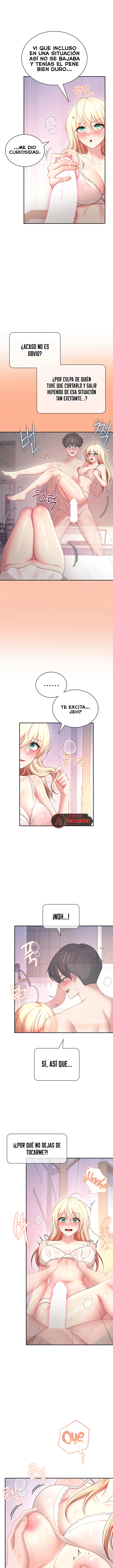Onahole inalámbrica Capítulo 111 - Página 4
