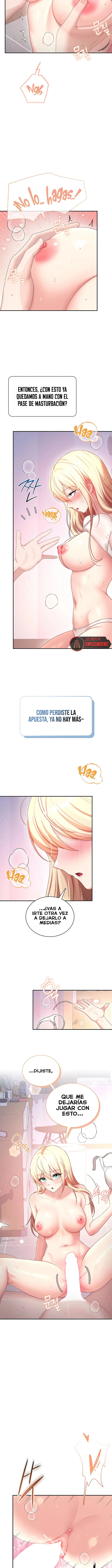 Onahole inalámbrica Capítulo 111 - Página 5