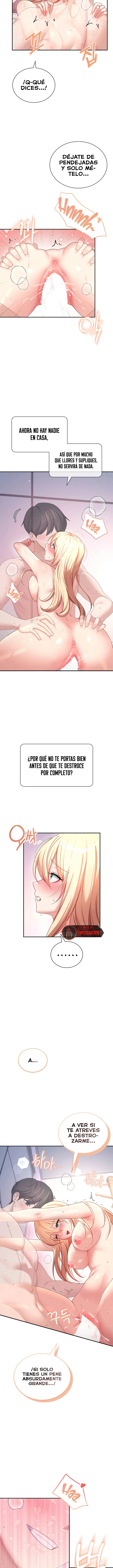 Onahole inalámbrica Capítulo 111 - Página 7