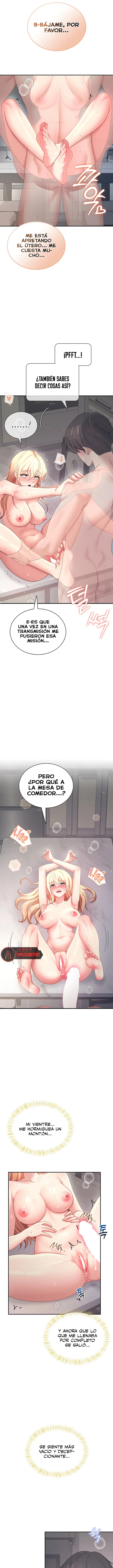Onahole inalámbrica Capítulo 111 - Página 9